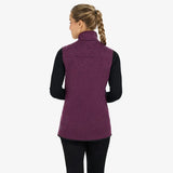 Ski-Doo- Women's Fleece Vest Zip Up
