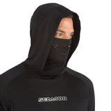 Sea-Doo- Men's UV Protection Hooded Long Sleeve Shirt