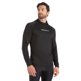 Sea-Doo- Men's UV Protection Hooded Long Sleeve Shirt