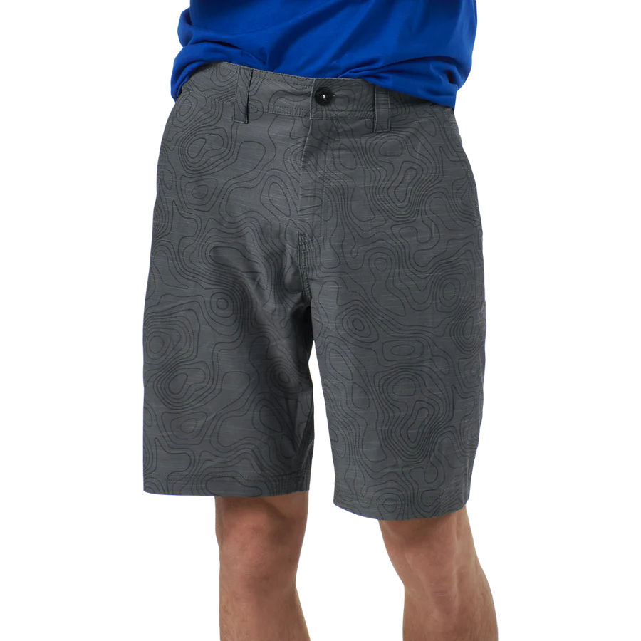 Sea-Doo- Men's 20" Sea Walkshorts