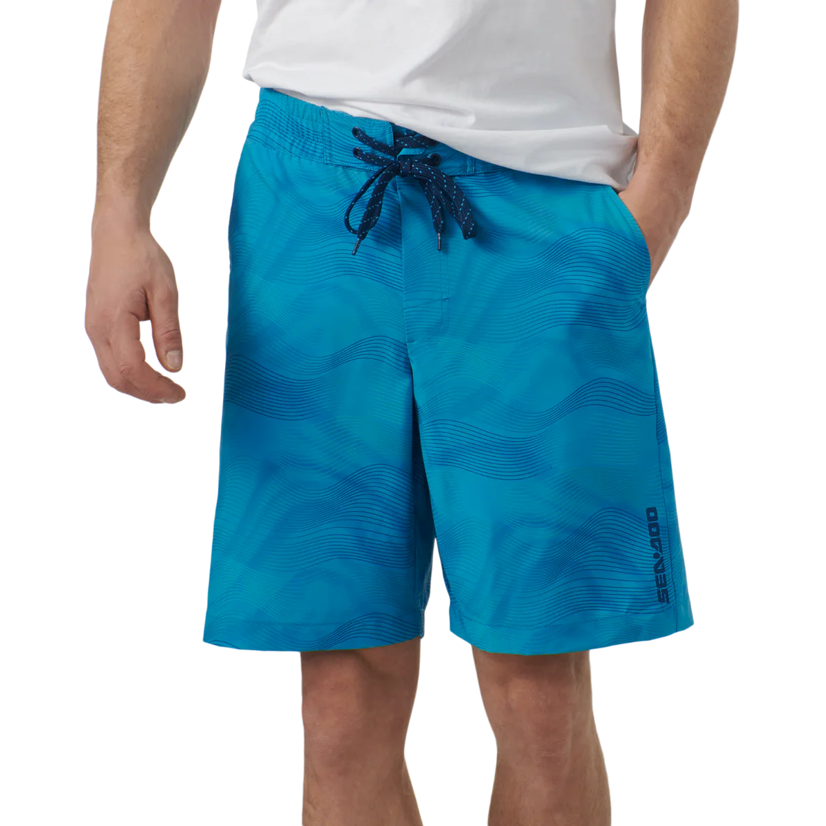 Sea-Doo- Men's 20" Classic Boardshort