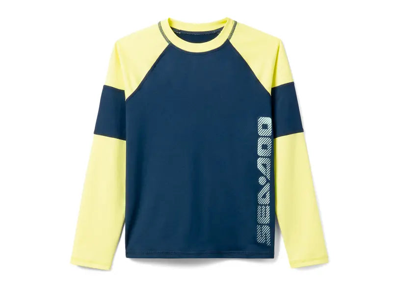 Sea-Doo- Youth Long Sleeve Rashguard
