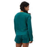 Sea-Doo- Women's Terry Crew Sweatshirt