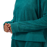 Sea-Doo- Women's Terry Crew Sweatshirt