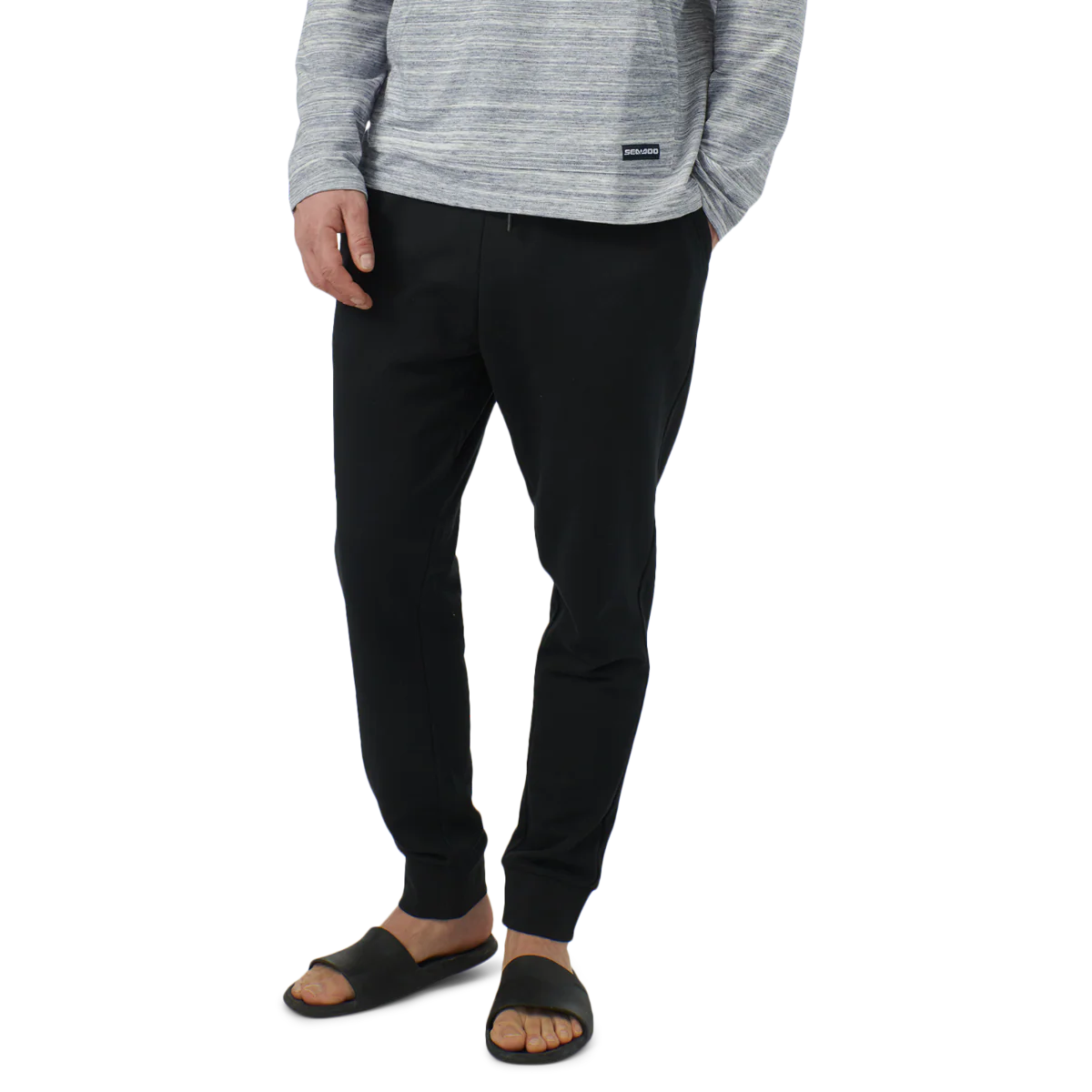Sea-Doo- Men's French Terry Joggers