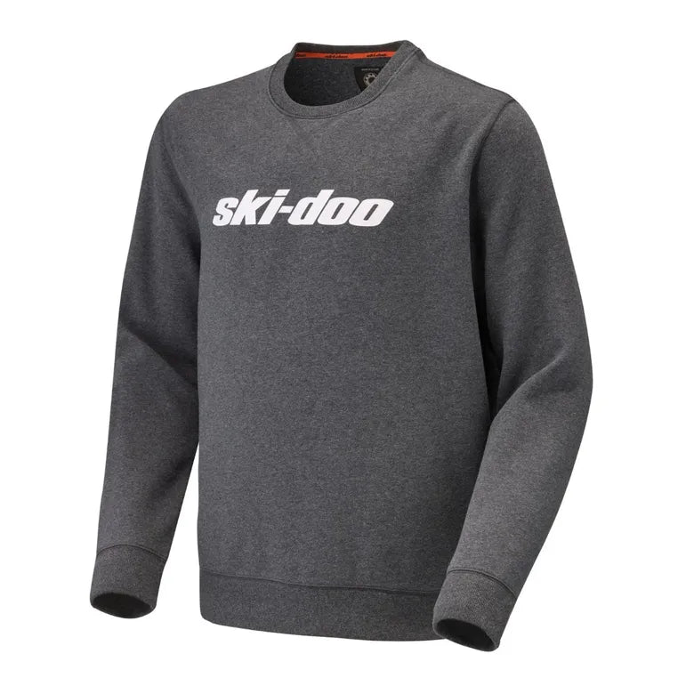 Ski-Doo- Men's Signature Crew Sweatshirt
