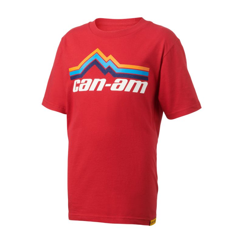 Can-Am- Youth's Off Road Livin T-Shirt
