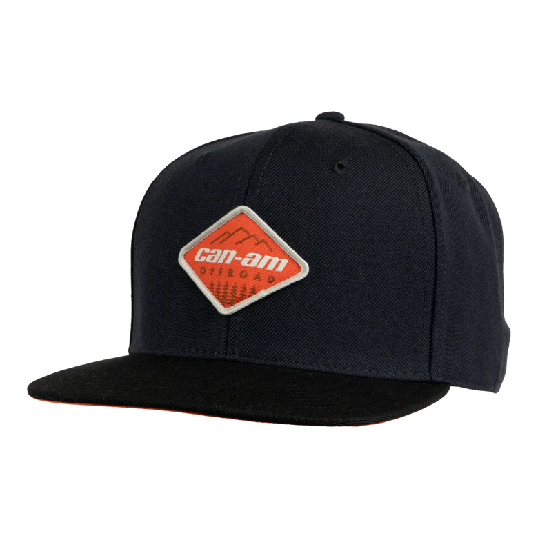 Can-Am- Off-Road Flat Cap