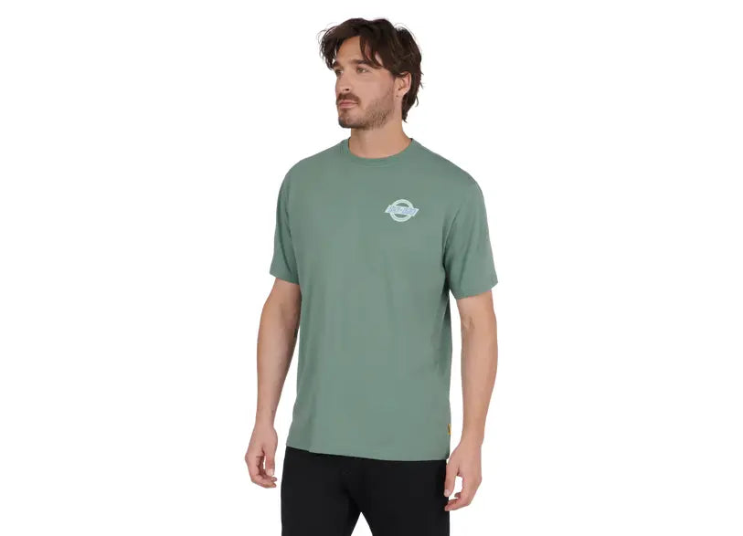 Ski-Doo- Men's Mountians T-Shirt