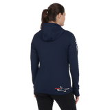 Ski-Doo- Women's X-Team Edition Sno-X Zip Up Hoodie