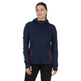 Ski-Doo- Women's X-Team Edition Sno-X Zip Up Hoodie