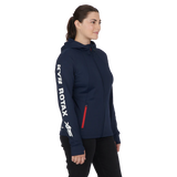 Ski-Doo- Women's X-Team Edition Sno-X Zip Up Hoodie