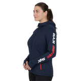Ski-Doo- Women's X-Team Edition Sno-X Zip Up Hoodie