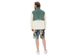 Sea-Doo- Men's Half Zip Fleece Pullover