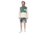Sea-Doo- Men's Half Zip Fleece Pullover