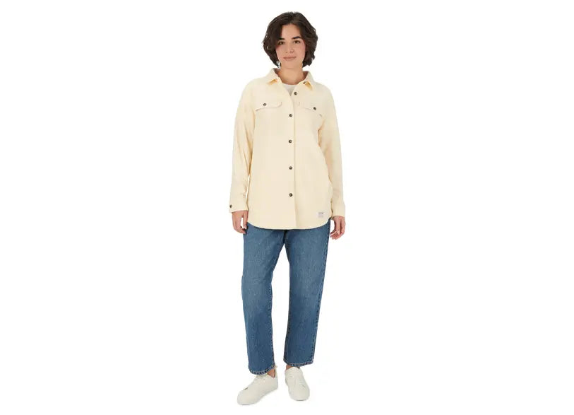 Sea-Doo- Women's Fleece Overshirt