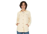 Sea-Doo- Women's Fleece Overshirt