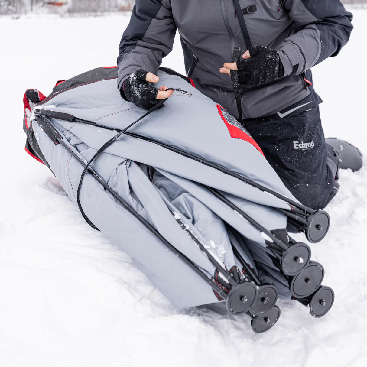 Eskimo- QuickFish 6HD Portable Shelter