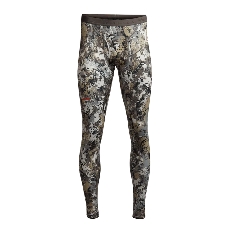 Sitka- Core Mid Weight Bottom Baselayer Pant