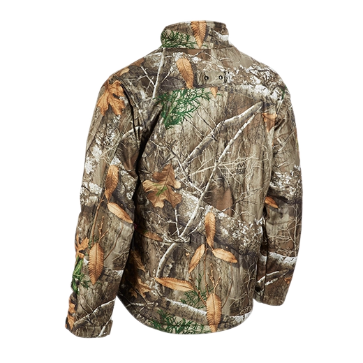 Milwaukee- Men's M12 QuietShell Heated Jacket