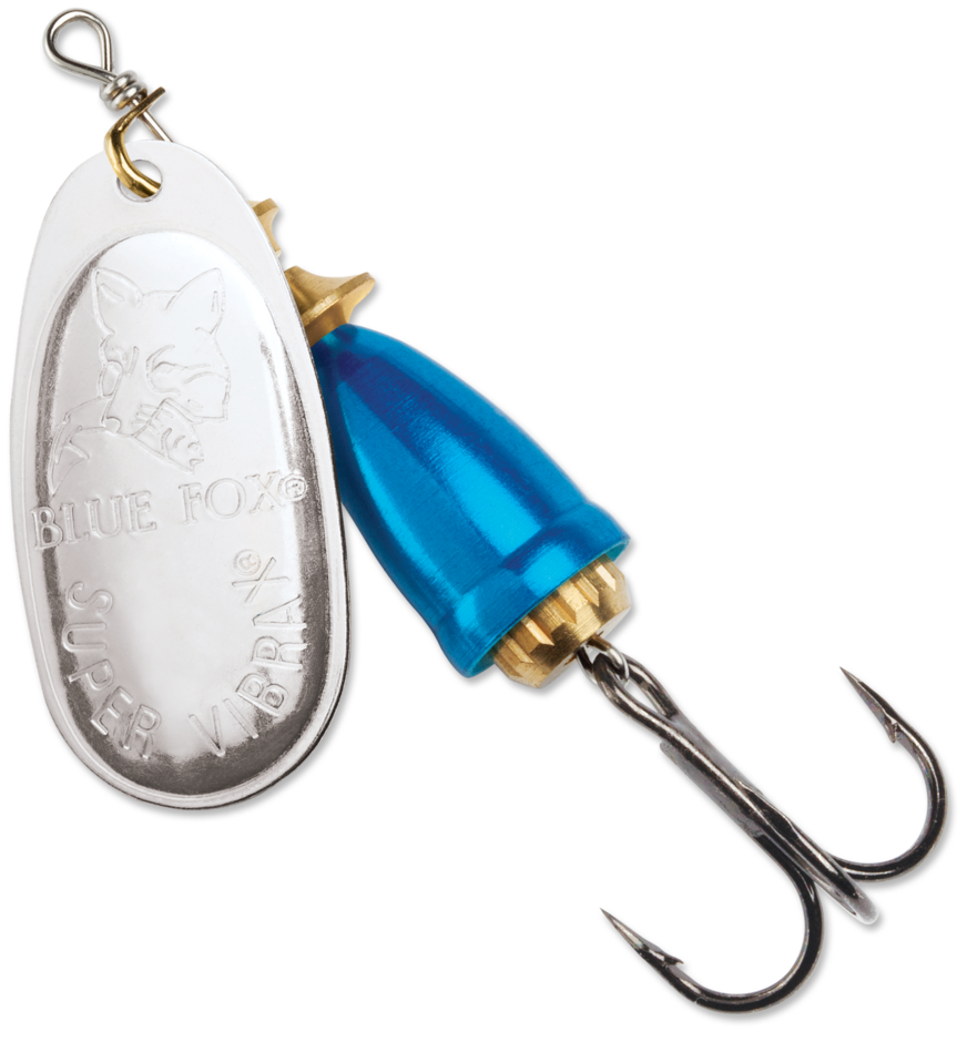 Blue Fox- Classic Vibrax Spinner Lure