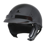 G-Max- HH35 Full Dressed Half Helmet