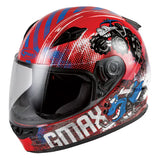 G-Max- Youth Beasts Snow Helmet
