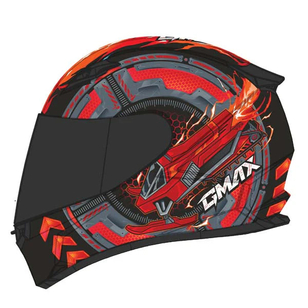 G-Max- Youth Charged Snow Helmet