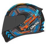 G-Max- Youth Charged Snow Helmet