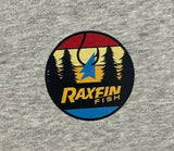 RAXFIN- 'Keep Calm' Fish Crewneck Sweatshirt