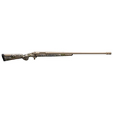 Browning- X-Bolt Hell's Canyon McMillan Long Range Rifle- 6.5 CREEDMOOR
