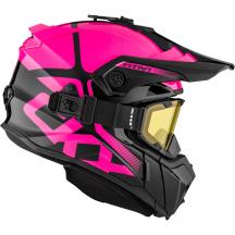 CKX- Titan Original Polar Helmet with Goggles