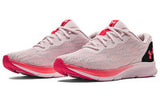 Under Armour- Women's Shadow Pink Running Shoe