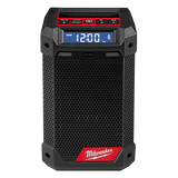 Milwaukee- M12 Radio and Charger