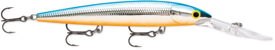 Rapala- Down Deep Husky Jerk Crankbait