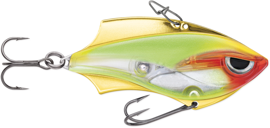Rapala- Rap-V Blade 6 Lipless Crankbait