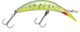Luhr Jensen- Kwikfish K14 Rattle Crankbait