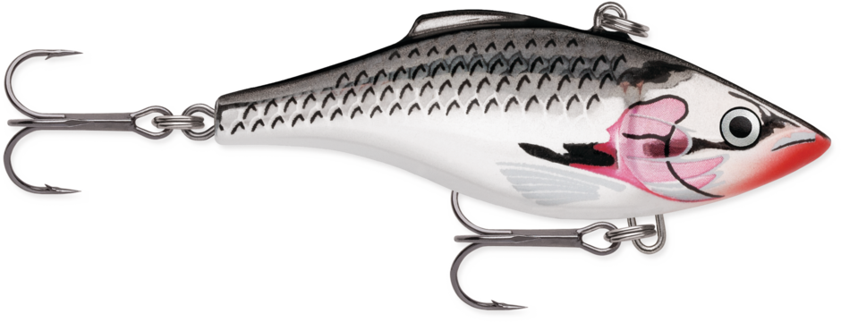 Rapala- Rattlin' Lipless Crankbait