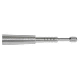Easton- 4mm Titanium Half-Out Arrow Insert