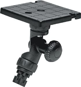 Seachoice- Fishfinder Mount for Square and Round Bases