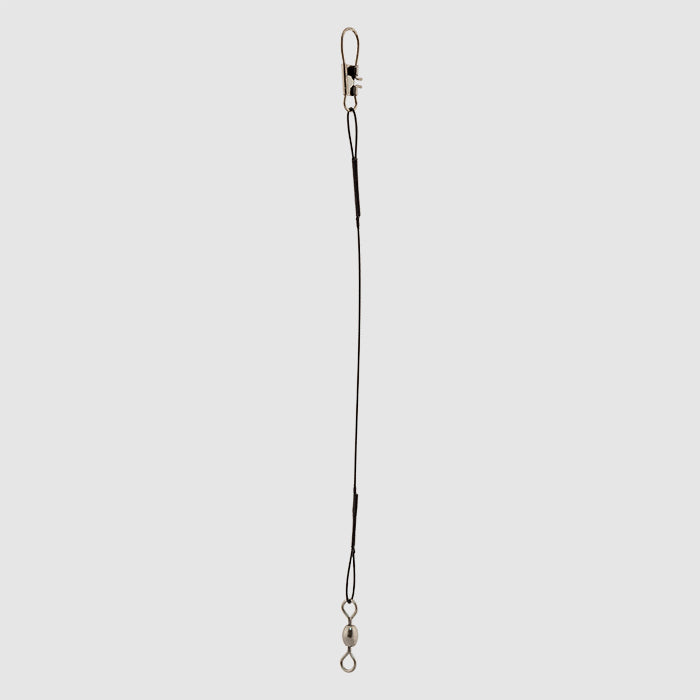 Lucky Strike- 95lb Stainless Steel Leader