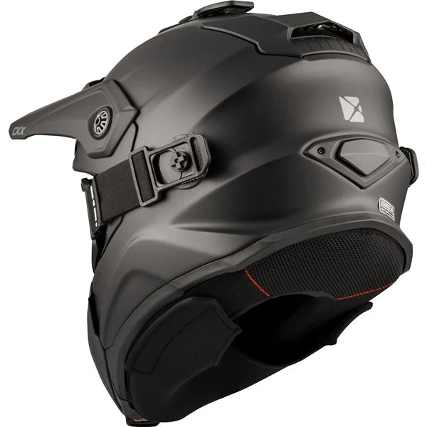 CKX- Titan Original Helmet with Goggles