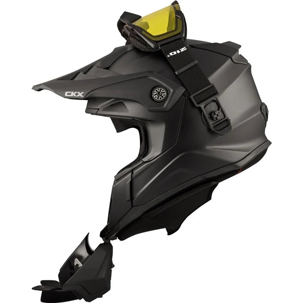 CKX- Titan Original Helmet with Goggles