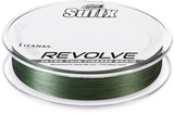 Sufix- Revolve Ultra Thin Finesse Braid Fishing Line