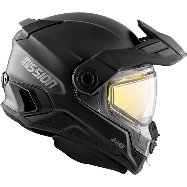 CKX- Mission AMS Electric Helmet