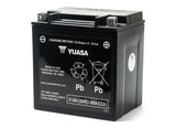 Yuasa- YIX30L- AGM Factory Activated Battery