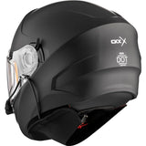 CKX- Contact Helmet with Electric Double Shield