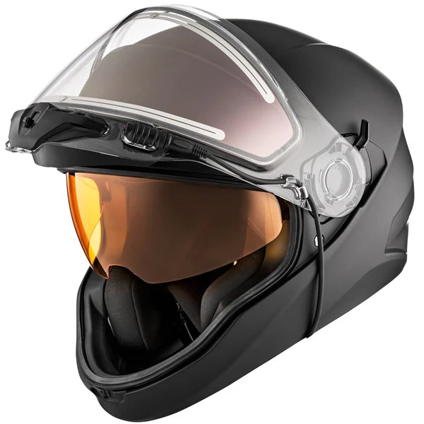 CKX- Contact Helmet with Electric Double Shield