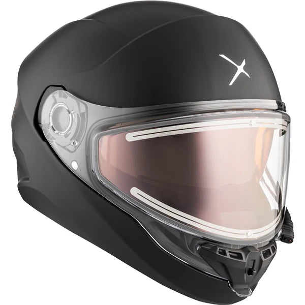 CKX- Contact Helmet with Electric Double Shield