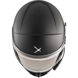 CKX- Contact Helmet with Electric Double Shield